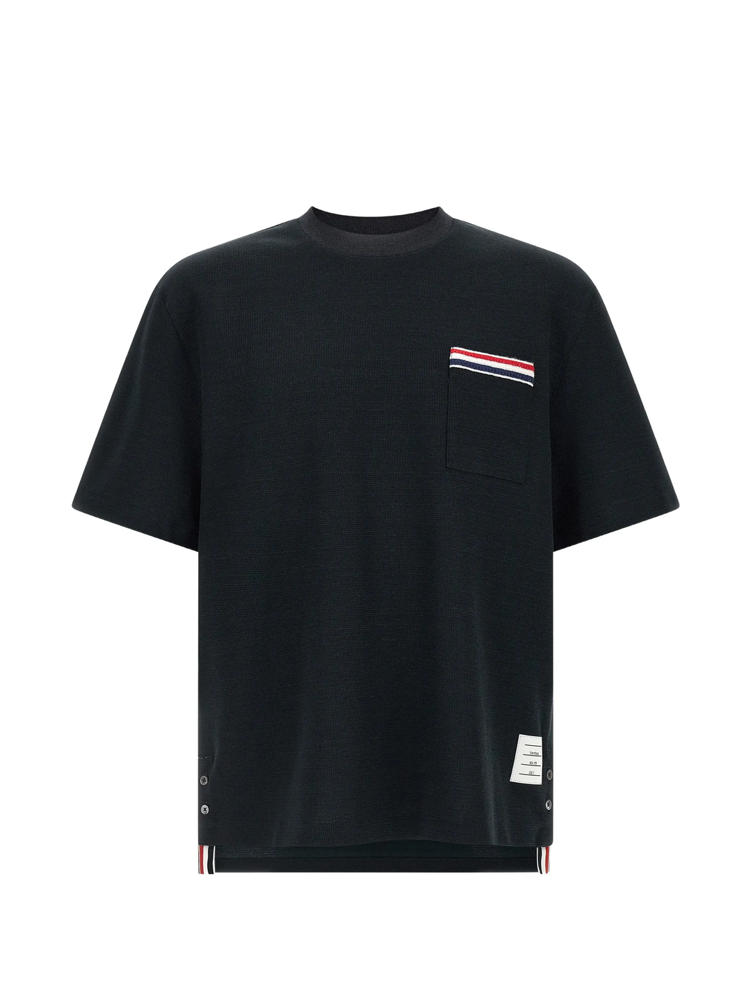 Short Sleeve Pocket Tee