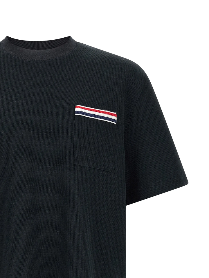 Short Sleeve Pocket Tee