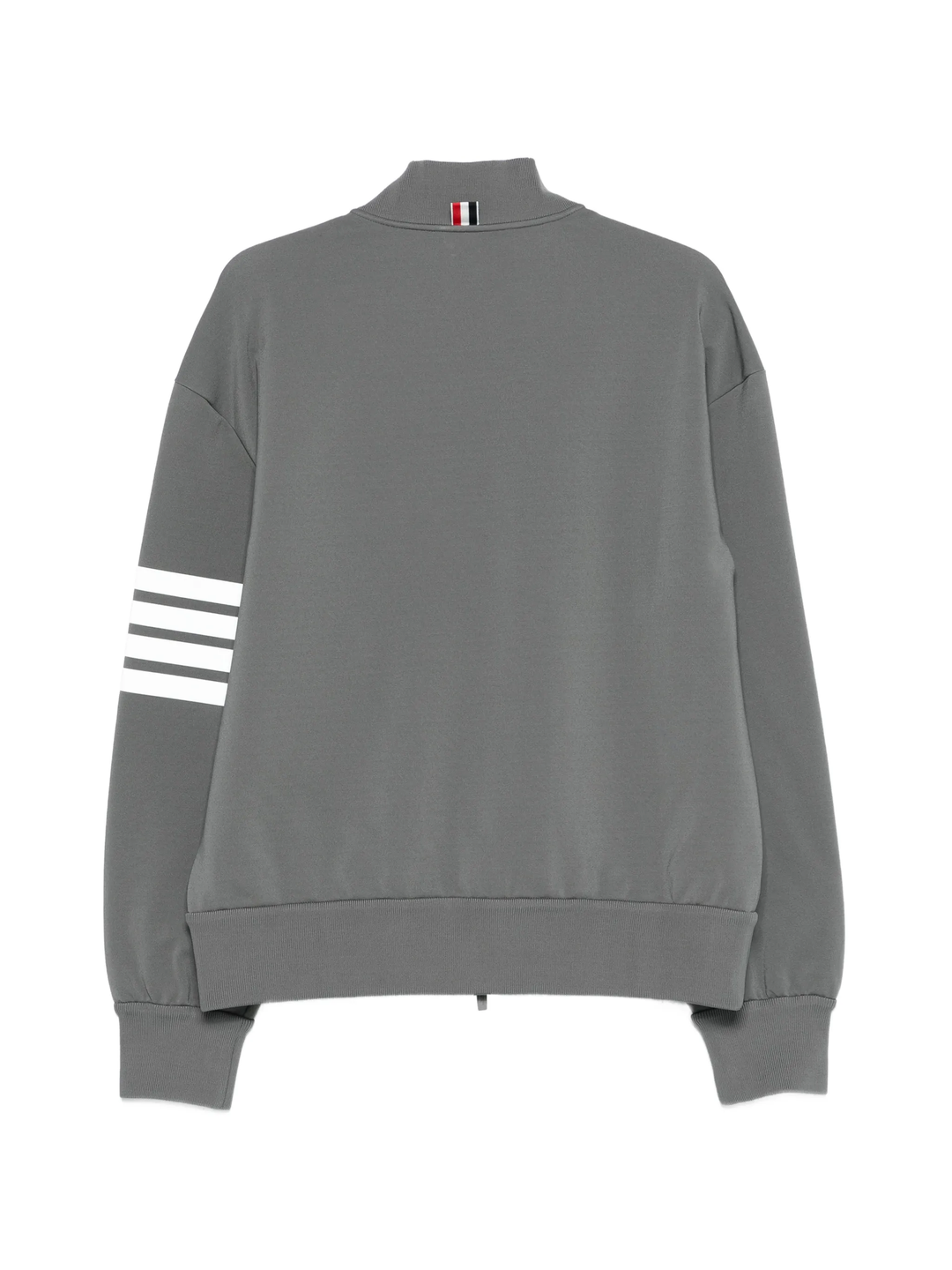 Bomber With Printed 4 Bar