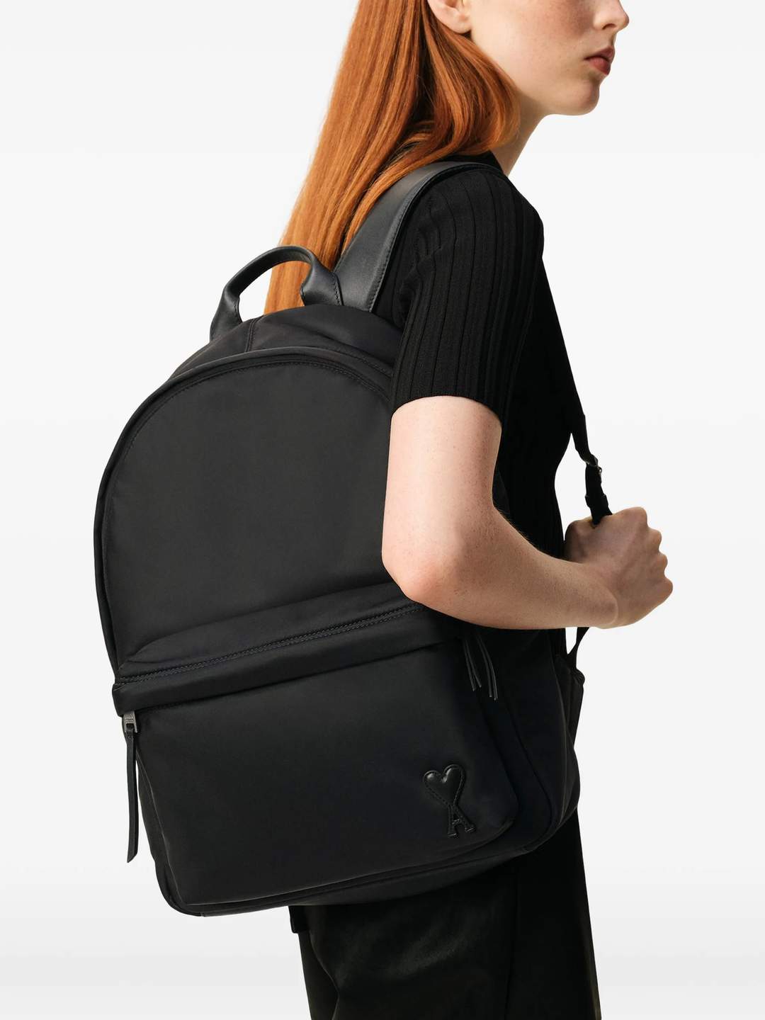 Marcel Nylon Backpack