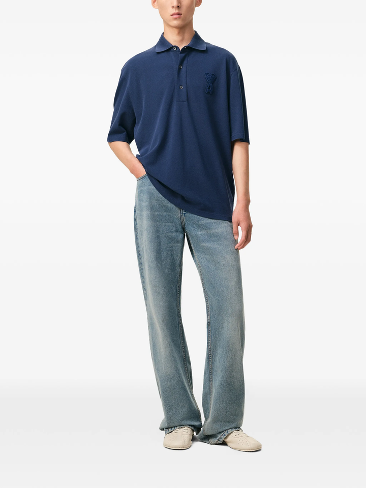 ADC Patch Short Sleeve Polo