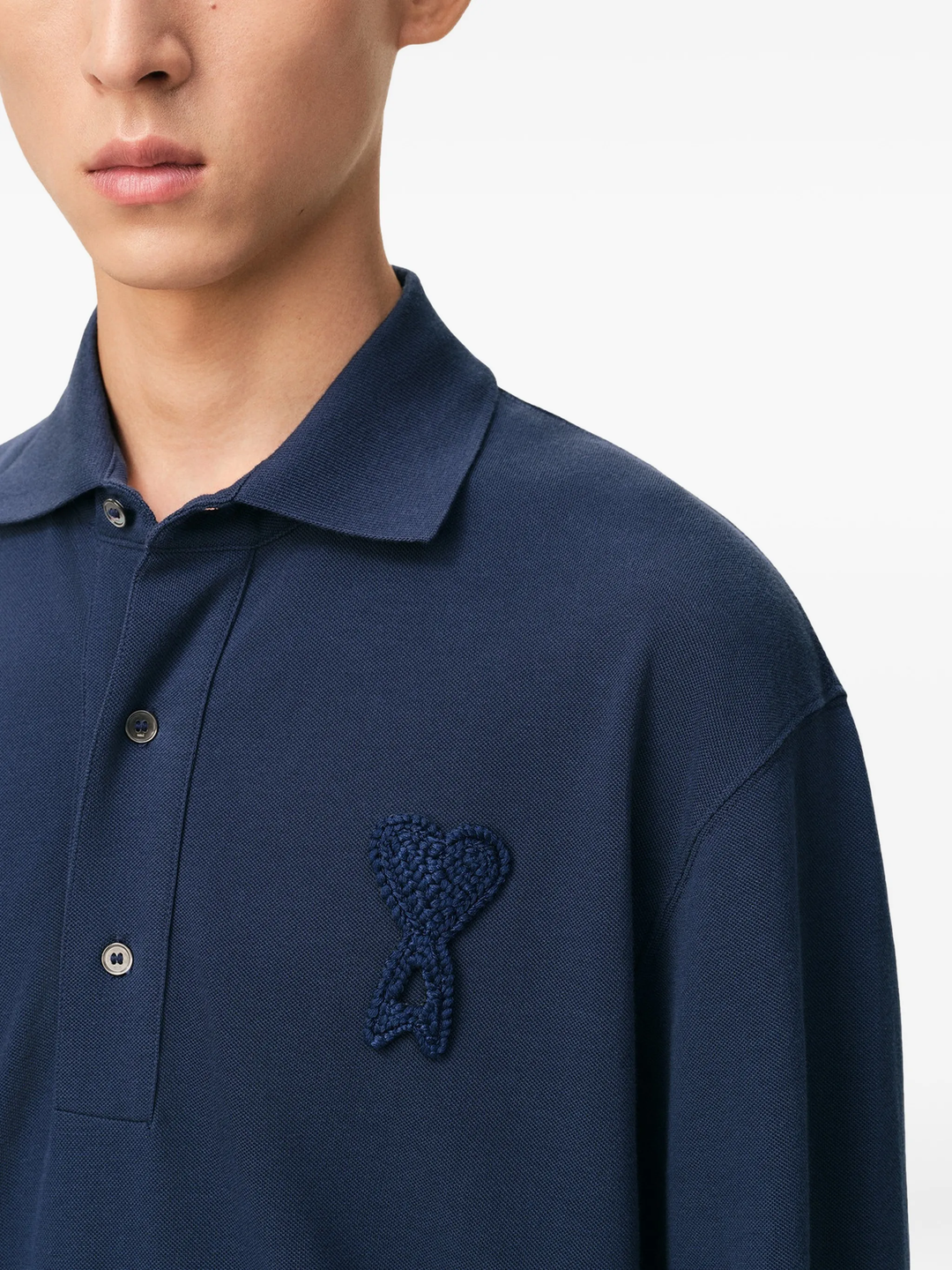 ADC Patch Short Sleeve Polo