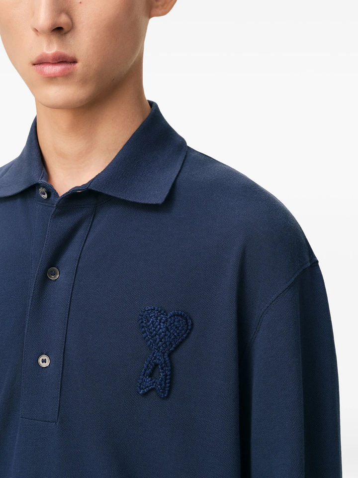 ADC Patch Short Sleeve Polo