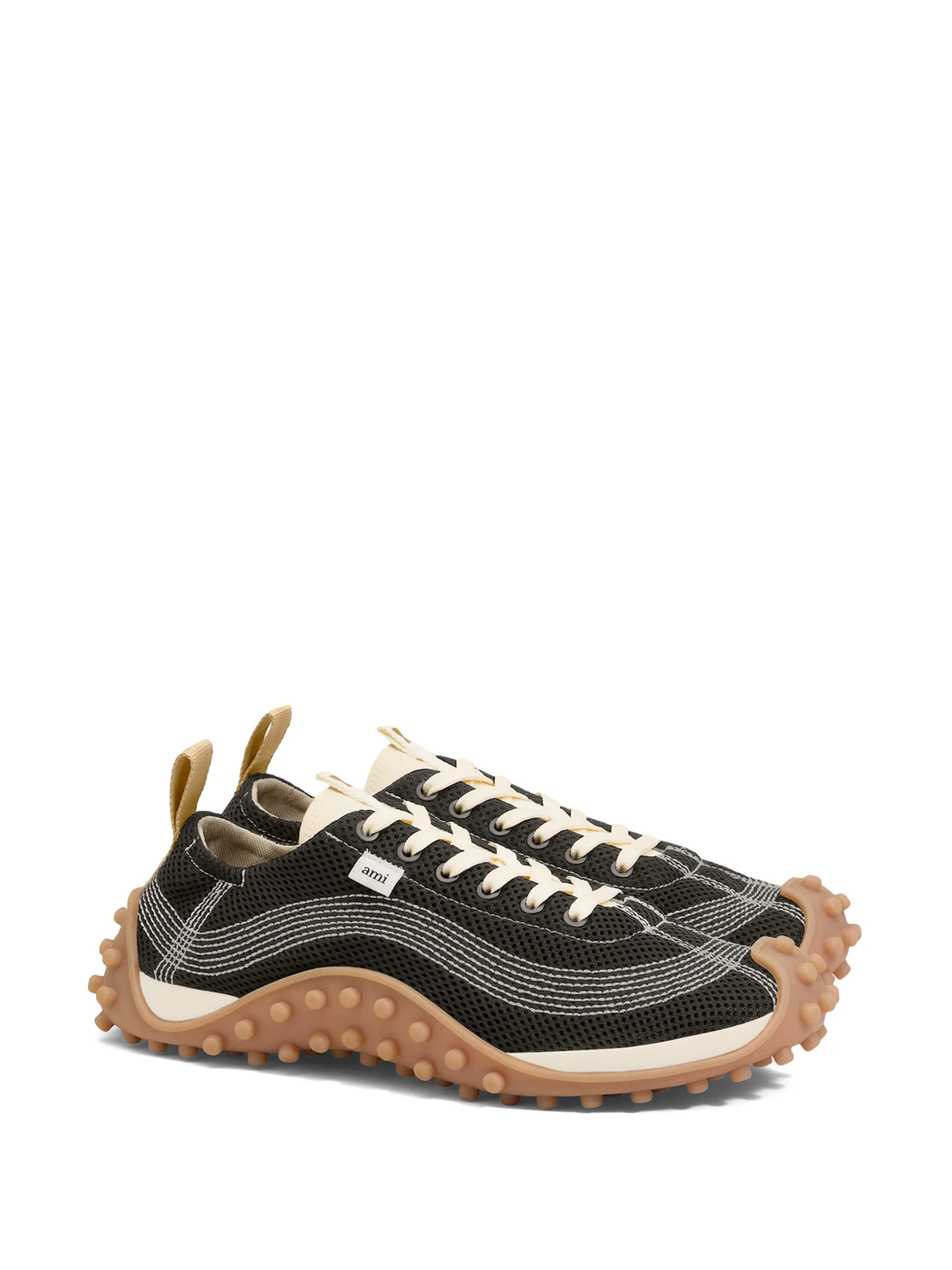 Mesh Mirage Sneakers