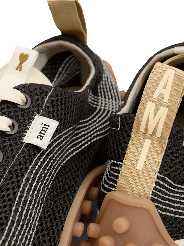 Mesh Mirage Sneakers