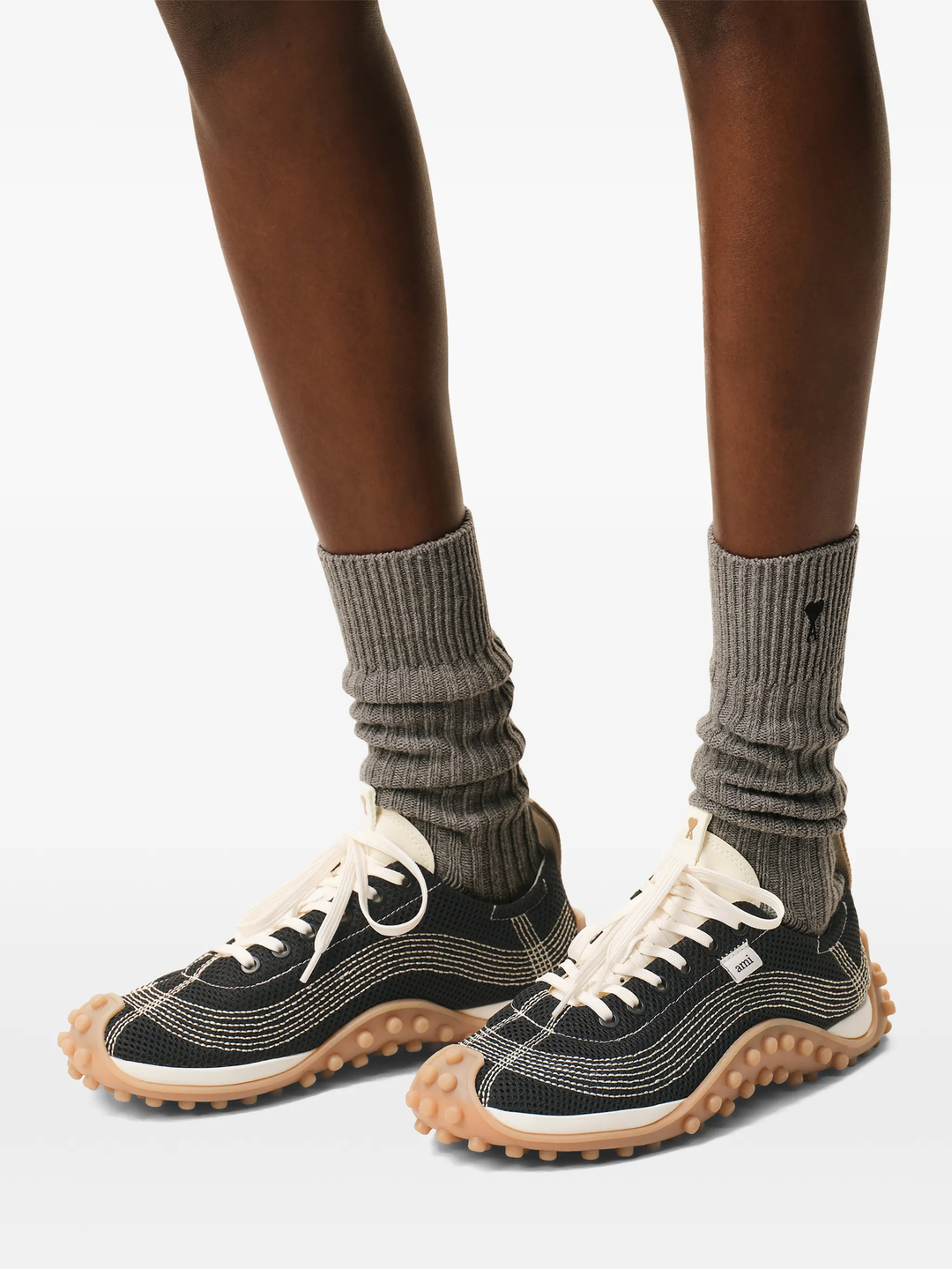 Mesh Mirage Sneakers