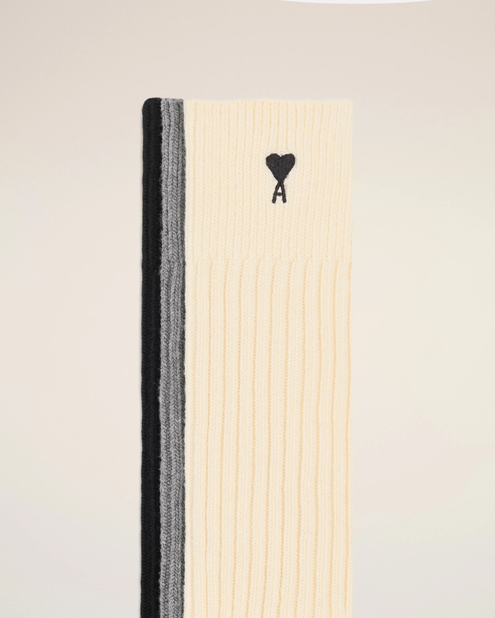 Cotton Black ADC Pack Socks