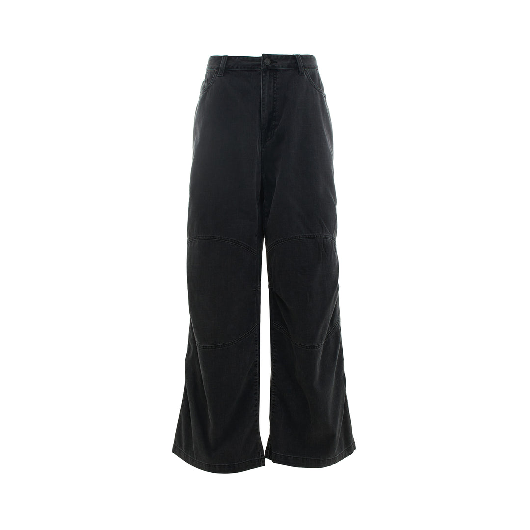 Juun.J Comfort Denim Track Pants – Available at Club 21, Official Retailer in Singapore, Malaysia & Thailand with Global Shipping Online