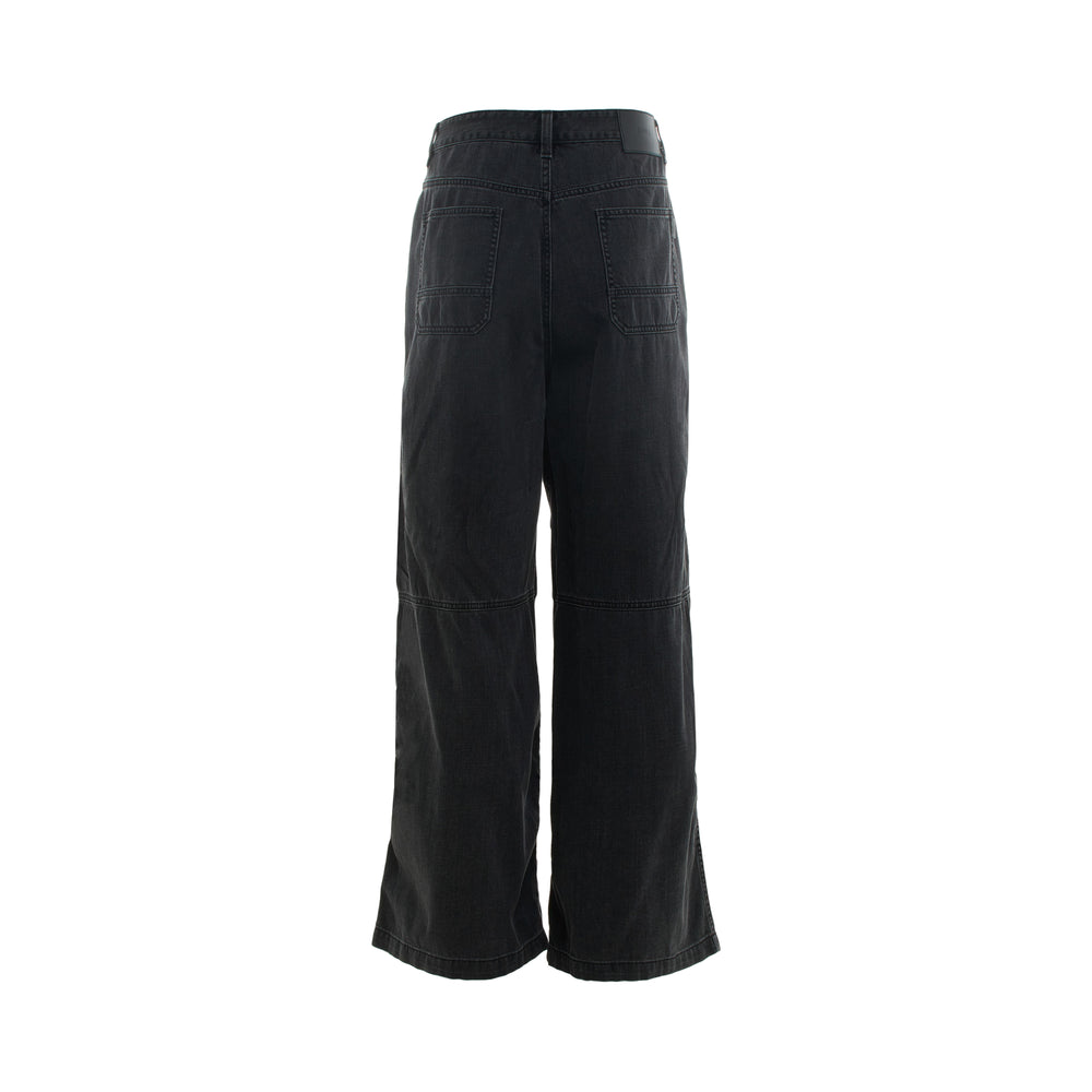 Juun.J Comfort Denim Track Pants – Available at Club 21, Official Retailer in Singapore, Malaysia & Thailand with Global Shipping Online