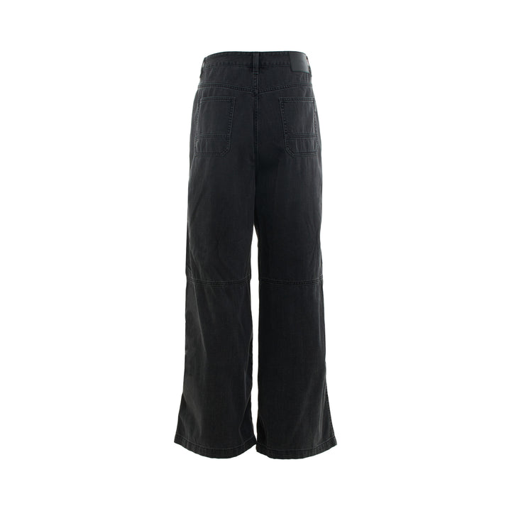 Juun.J Comfort Denim Track Pants – Available at Club 21, Official Retailer in Singapore, Malaysia & Thailand with Global Shipping Online