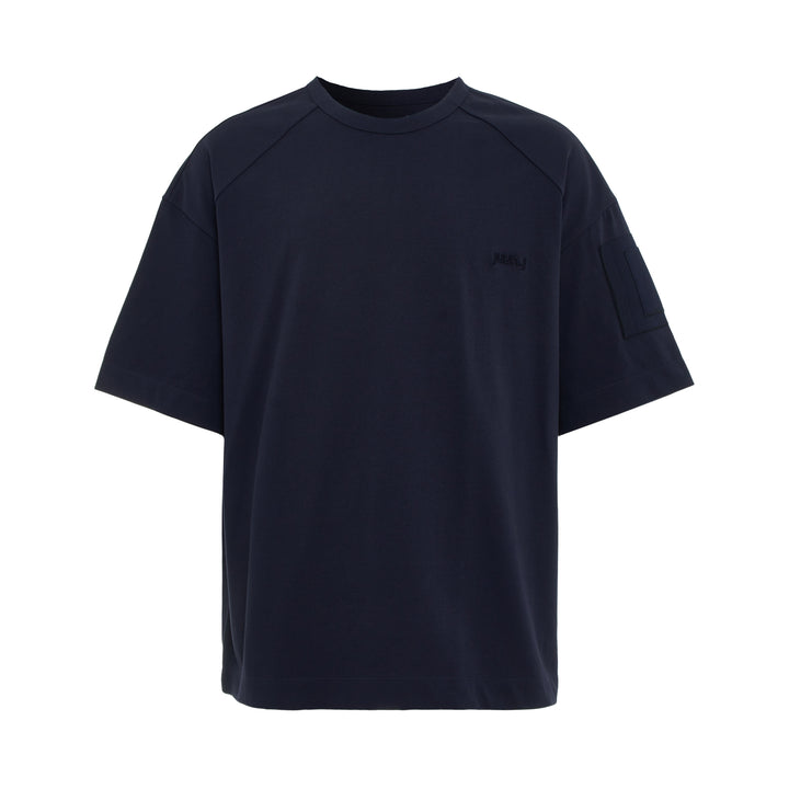 Juun.J Essential MA-1 Pocket Semi Over Tee – Available at Club 21, Official Retailer in Singapore, Malaysia & Thailand with Global Shipping Online