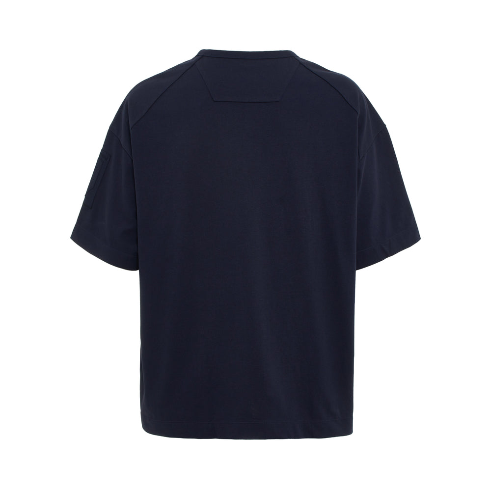 Juun.J Essential MA-1 Pocket Semi Over Tee – Available at Club 21, Official Retailer in Singapore, Malaysia & Thailand with Global Shipping Online