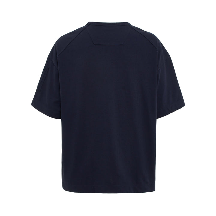 Juun.J Essential MA-1 Pocket Semi Over Tee – Available at Club 21, Official Retailer in Singapore, Malaysia & Thailand with Global Shipping Online