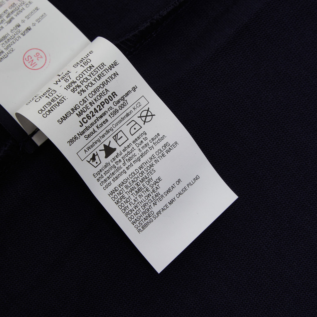 Juun.J Essential MA-1 Pocket Semi Over Tee – Available at Club 21, Official Retailer in Singapore, Malaysia & Thailand with Global Shipping Online