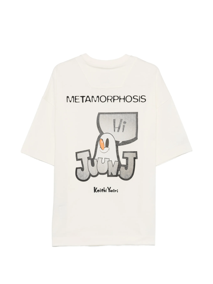 Koichi Yairi Ghost Over Fit Shirt