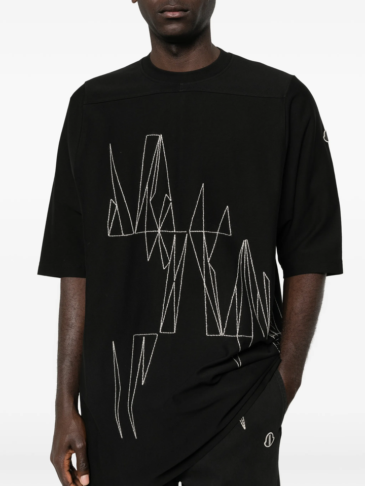Jumbo Short Sleeve T-Shirt
