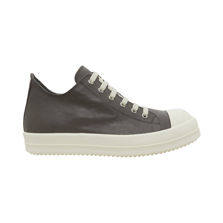 Low Top Leather Sneakers