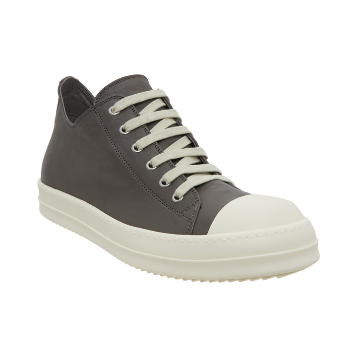 Low Top Leather Sneakers