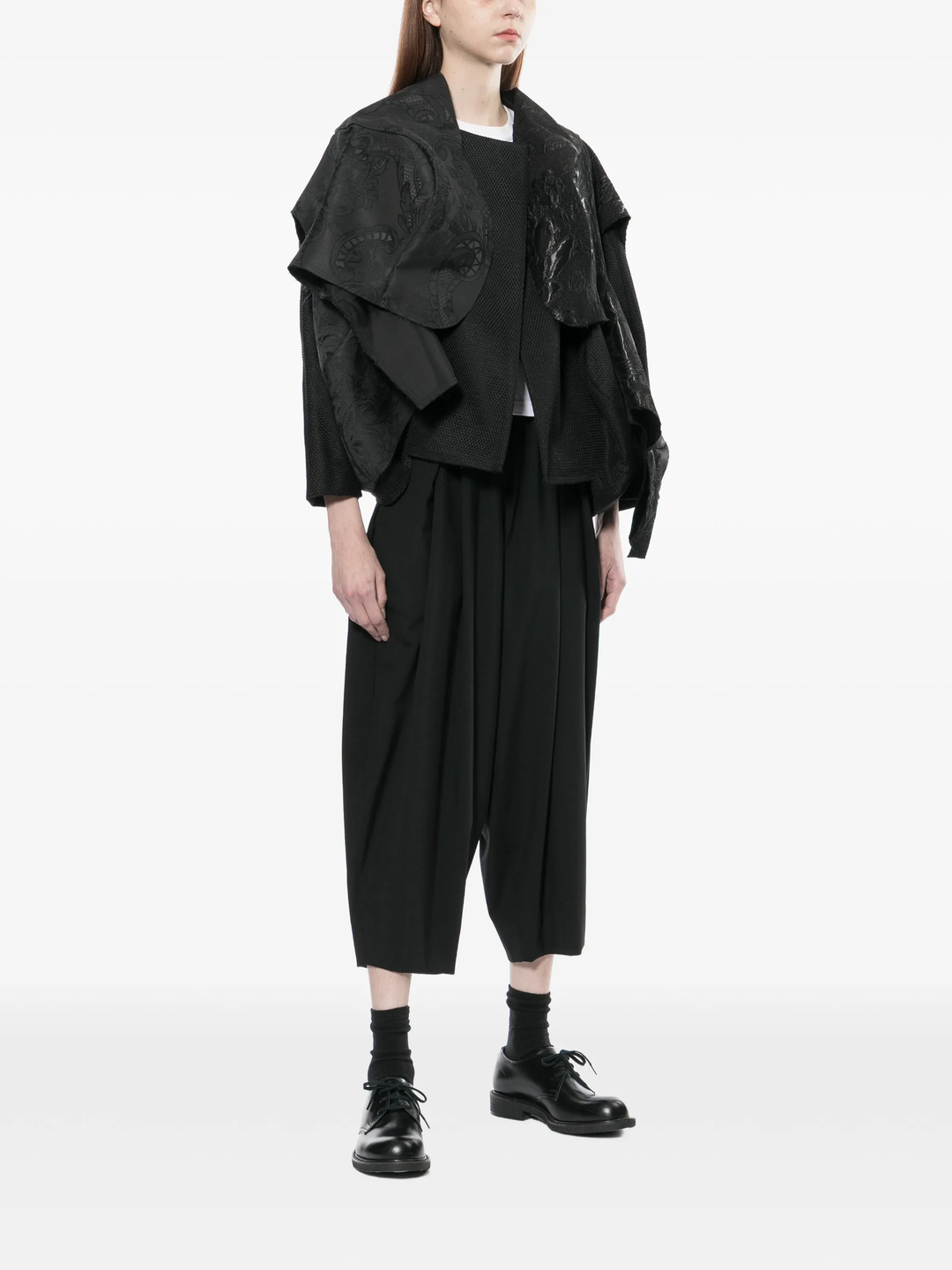 Wool Tropical Pants