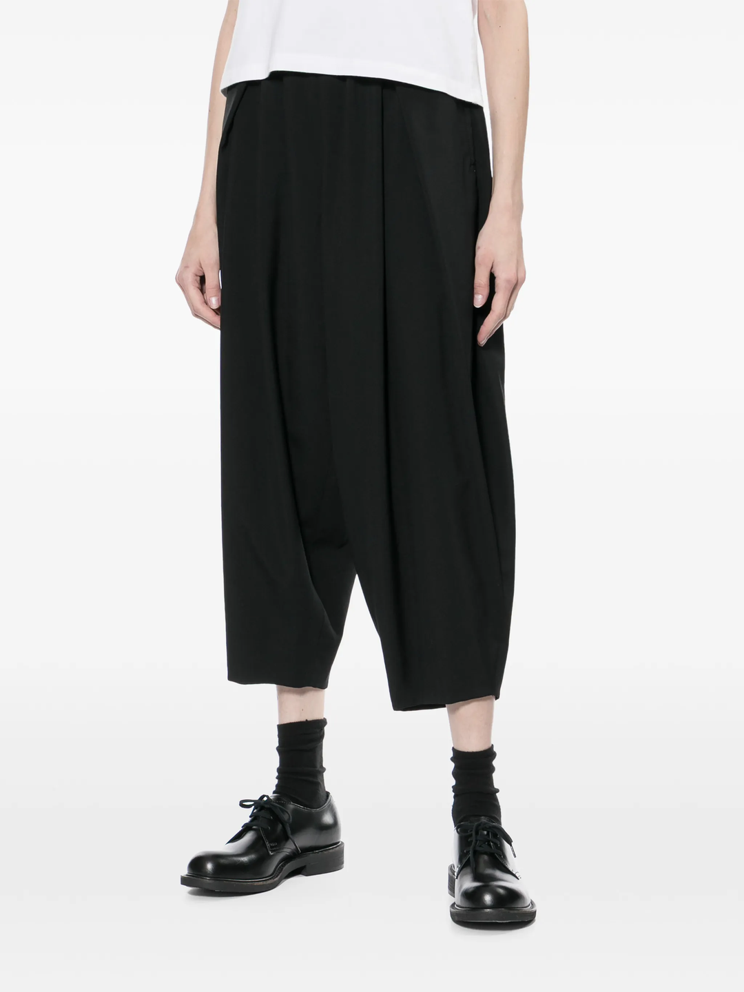 Wool Tropical Pants