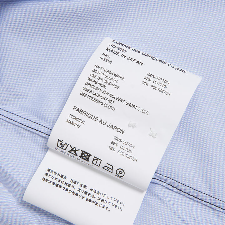 Contra Fabric Long Sleeve Shirt