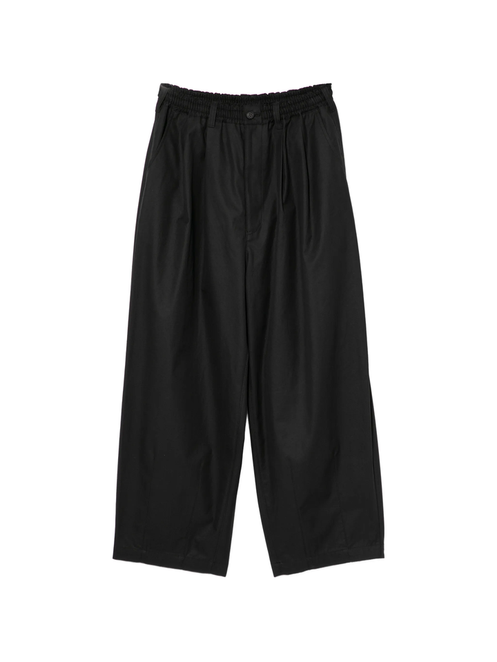 Pleated Pants