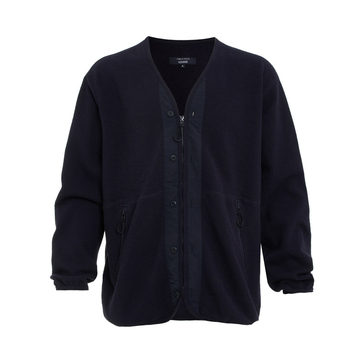 COMME des GARCONS HOMME Jersey Cardigan – Available at Club 21, Official Retailer in Singapore, Malaysia & Thailand with Global Shipping Online