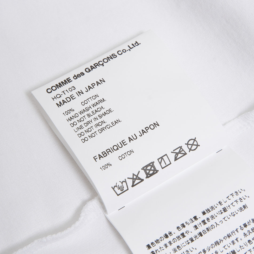 Homme Short Sleeve Tee