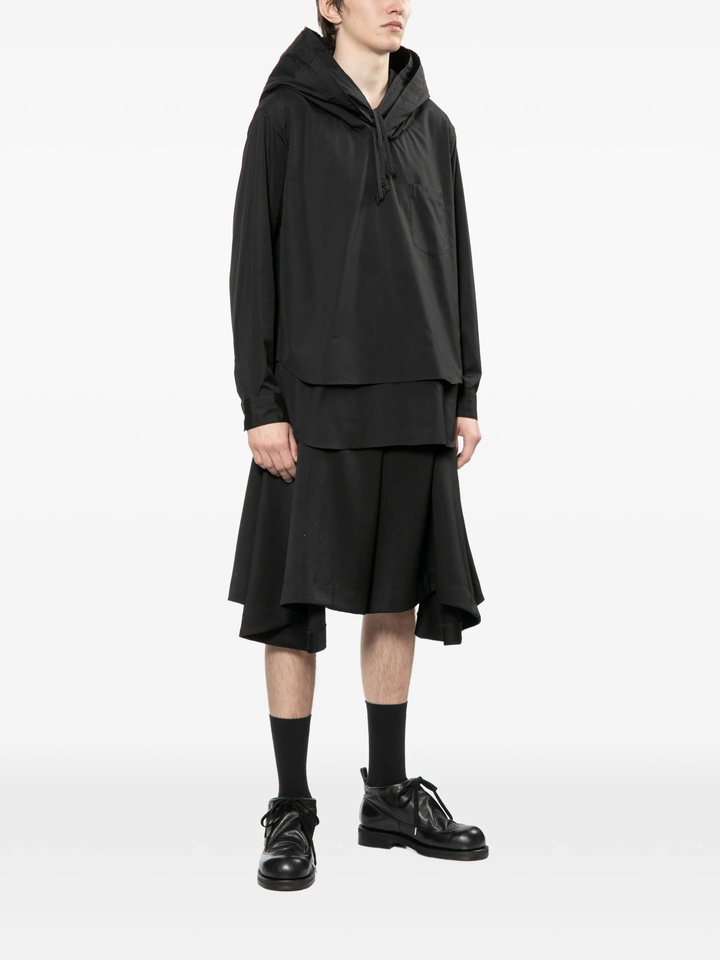 Pull Over Shirt