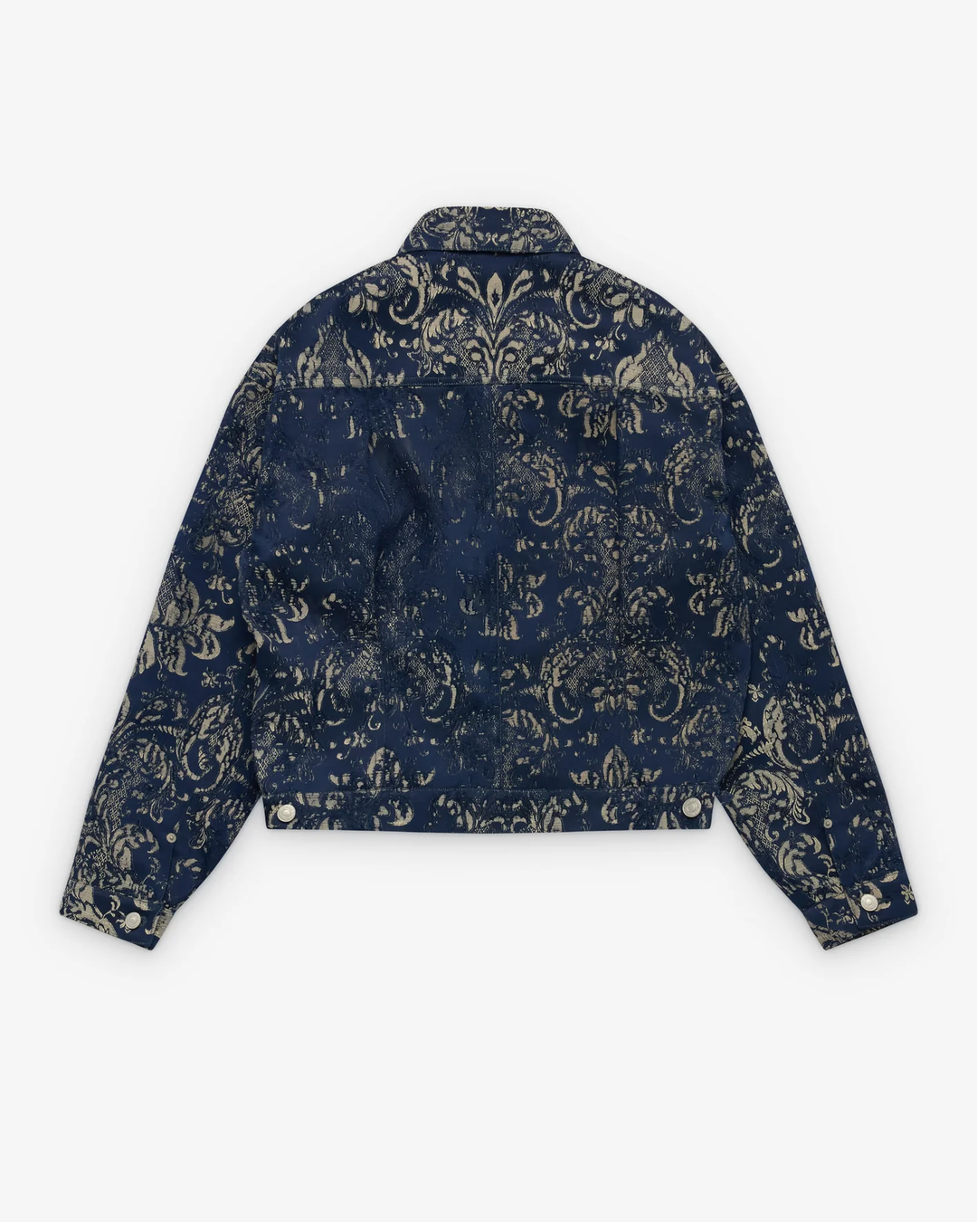 Jacquard Jacket