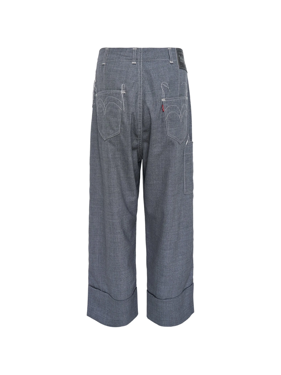 Contra Fabric Jeans