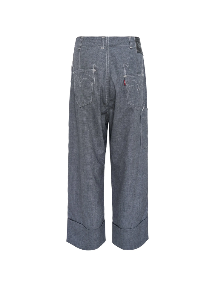 Contra Fabric Jeans