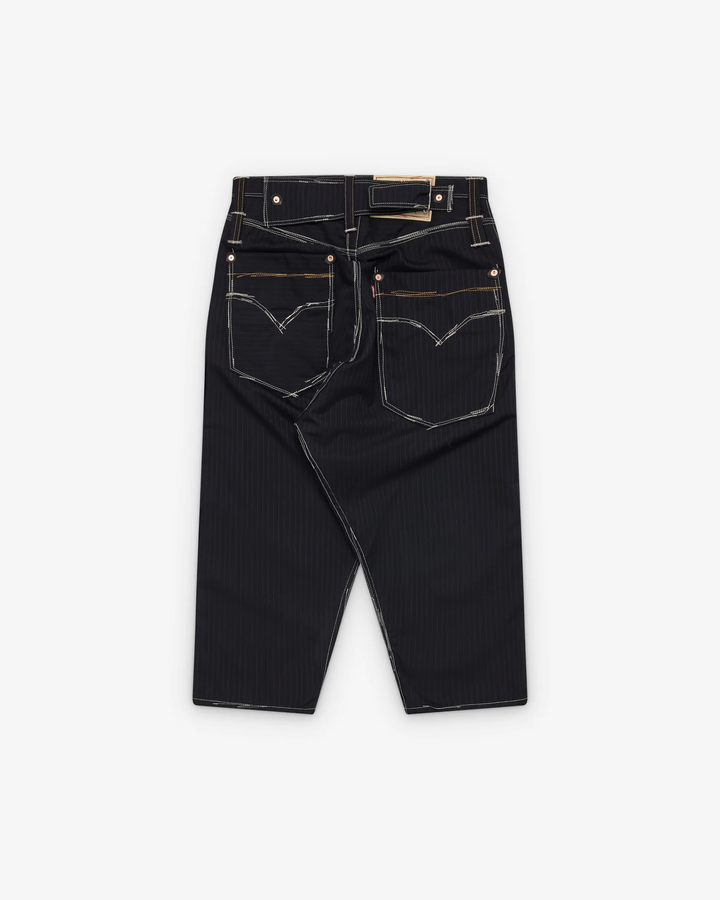 Cropped Jeans