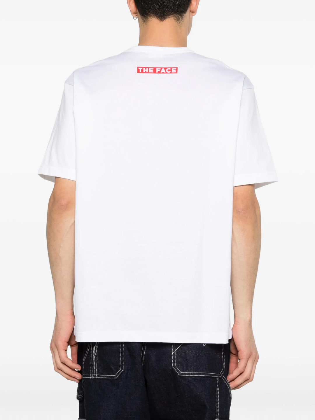 The Face Tee