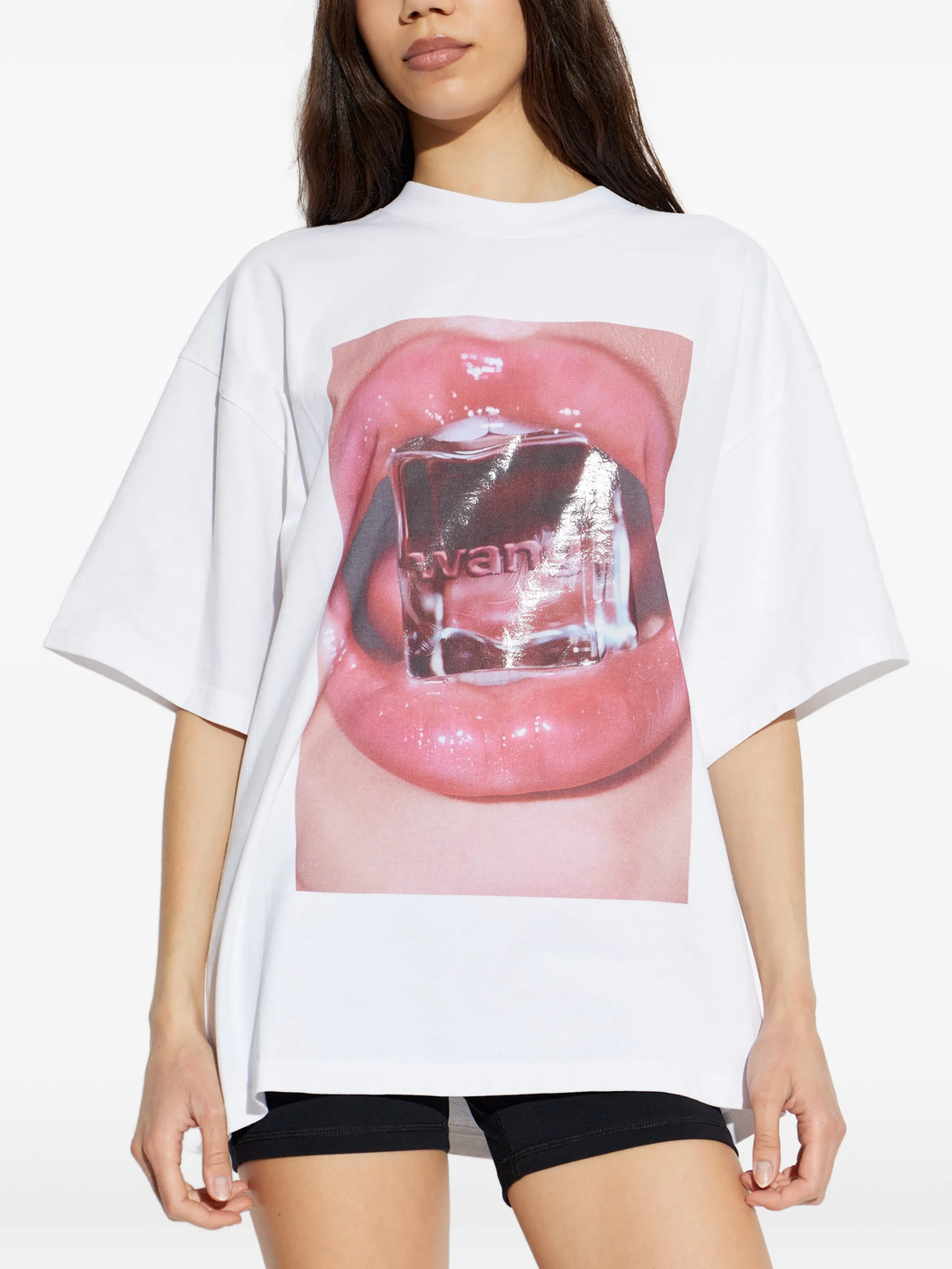 Short Sleeve Ice Cube Tee