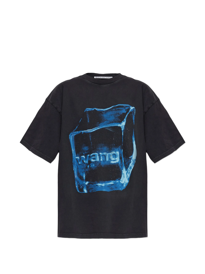 Short Sleeve Tee Hotfix Graphic