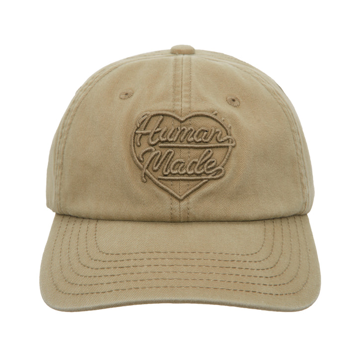 Human Made 6 Panel Twill Cap – Available at Club 21, Official Retailer in Singapore, Malaysia & Thailand with Global Shipping Online