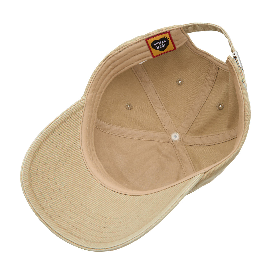 Human Made 6 Panel Twill Cap – Available at Club 21, Official Retailer in Singapore, Malaysia & Thailand with Global Shipping Online