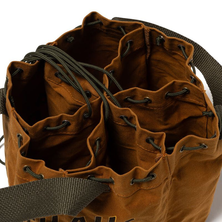 Drawstring Bucket Bag
