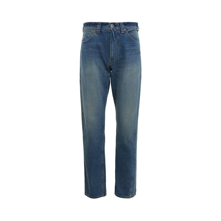 Human Made Slim Denim Pants – Available at Club 21, Official Retailer in Singapore, Malaysia & Thailand with Global Shipping Online