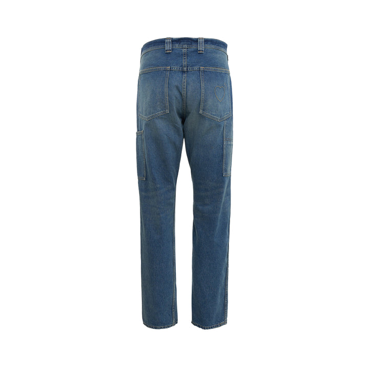 Human Made Slim Denim Pants – Available at Club 21, Official Retailer in Singapore, Malaysia & Thailand with Global Shipping Online