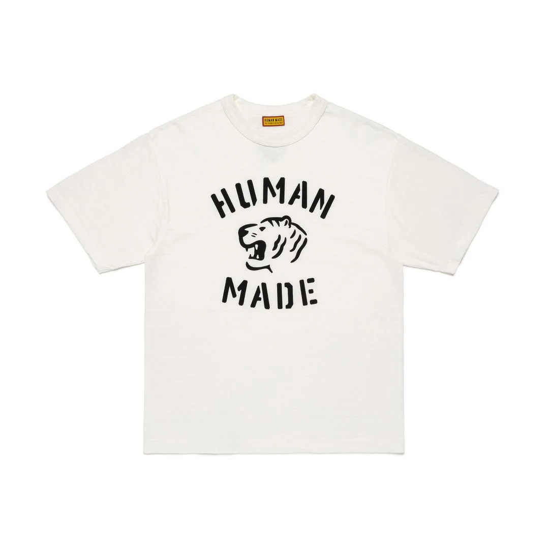 Tiger Graphic T-Shirt