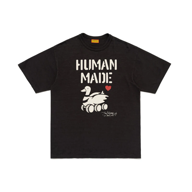 Duck Graphic Short Sleeve Tee