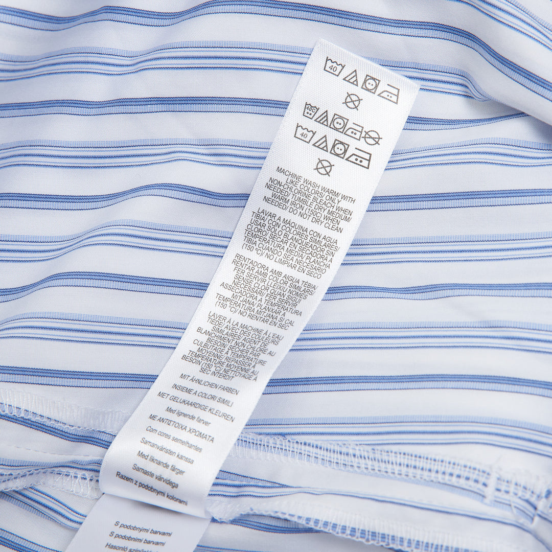 rag & bone Chappell Stripe Poplin Pants – Available at Club 21, Official Retailer in Singapore, Malaysia & Thailand with Global Shipping Online