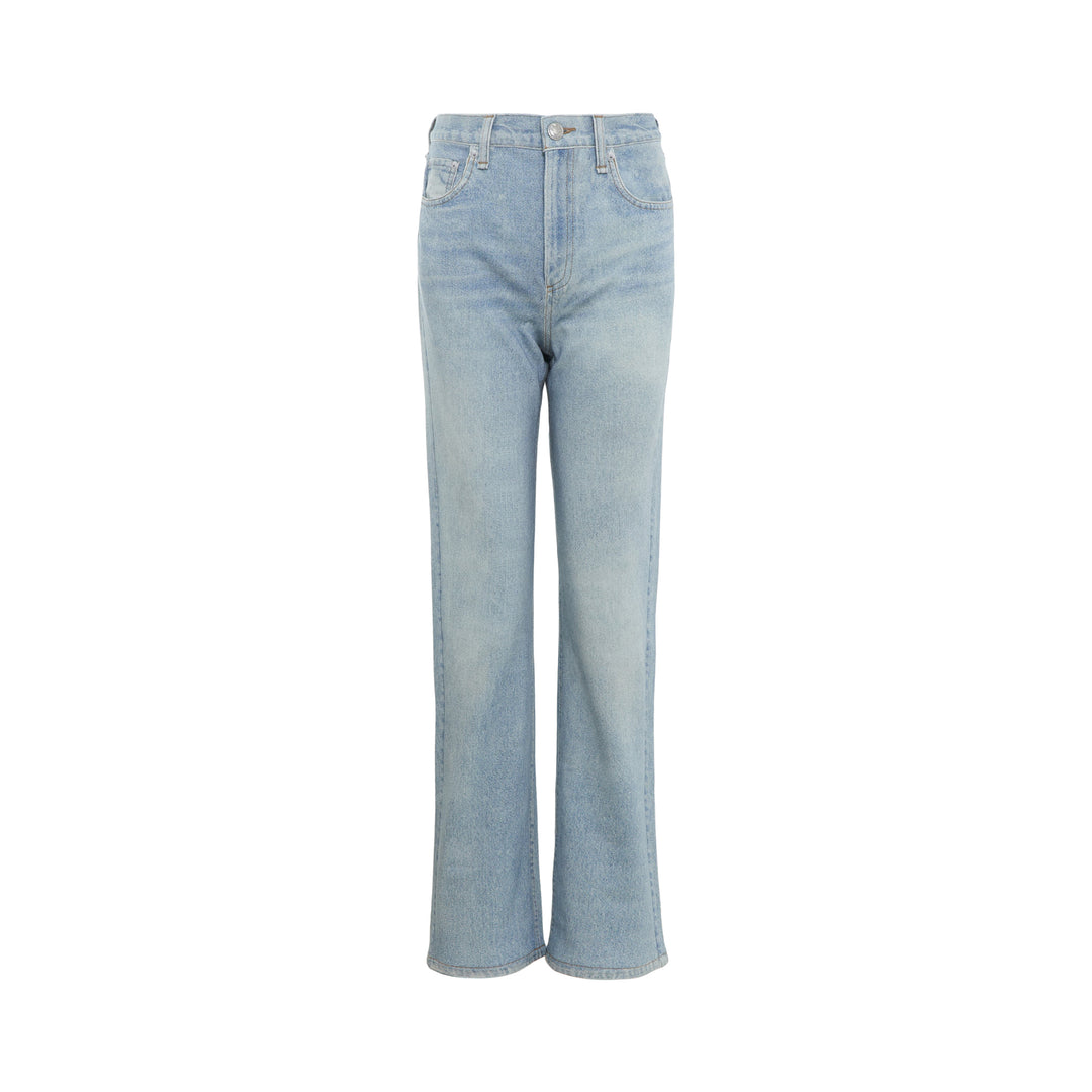 rag & bone Miramar Terry Shea Ankle Straight Jeans – Available at Club 21, Official Retailer in Singapore, Malaysia & Thailand with Global Shipping Online