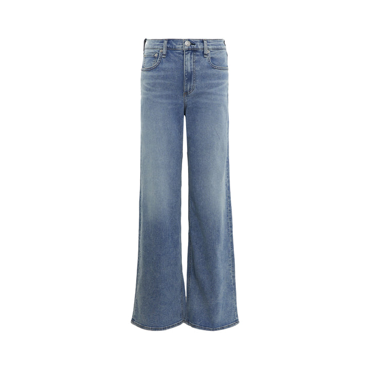 rag & bone Wide Leg Jeans – Available at Club 21, Official Retailer in Singapore, Malaysia & Thailand with Global Shipping Online