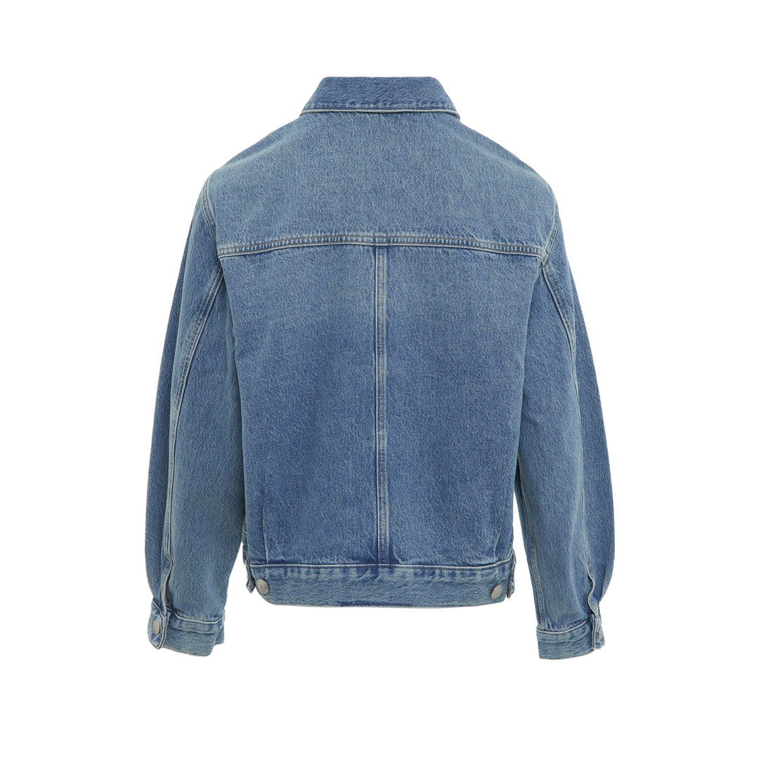 rag & bone Marie Trucker Jacket – Available at Club 21, Official Retailer in Singapore, Malaysia & Thailand with Global Shipping Online