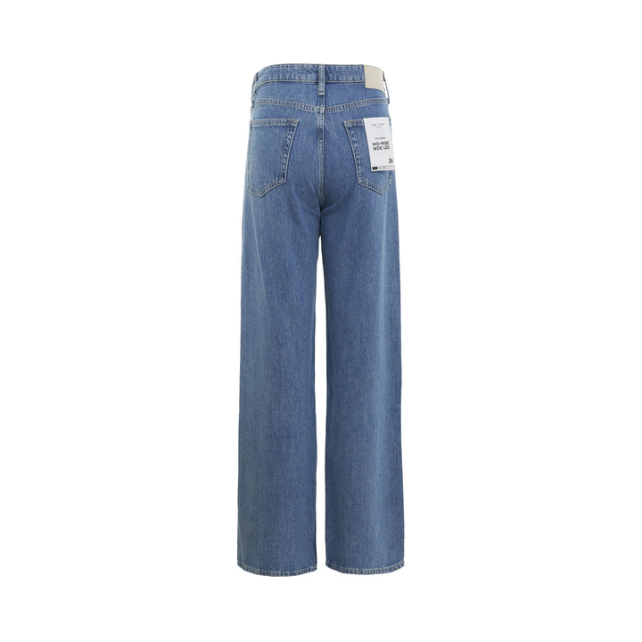 rag & bone Logan Wide Jeans – Available at Club 21, Official Retailer in Singapore, Malaysia & Thailand with Global Shipping Online