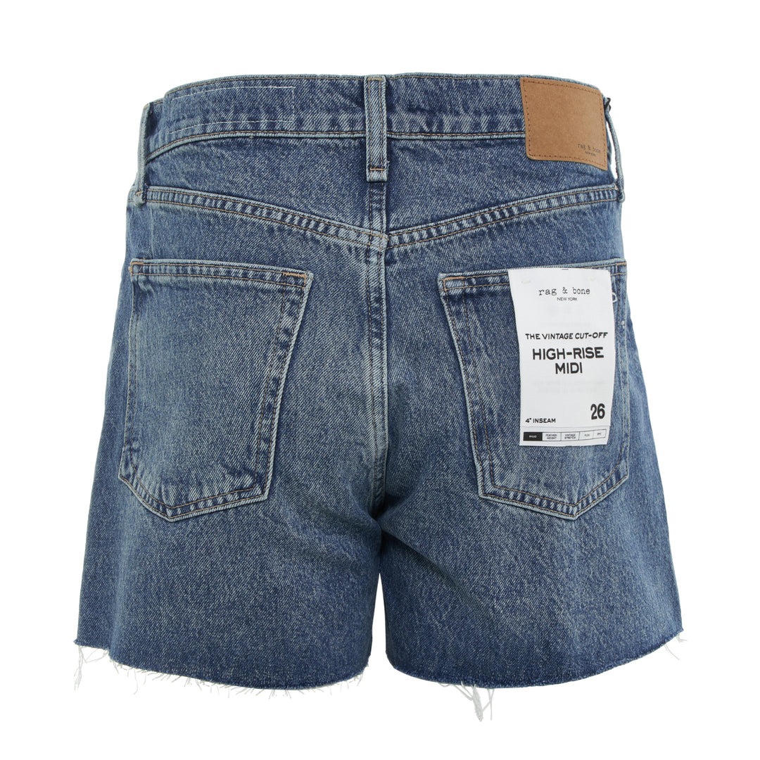 rag & bone Vintage Cut Off Shorts – Available at Club 21, Official Retailer in Singapore, Malaysia & Thailand with Global Shipping Online