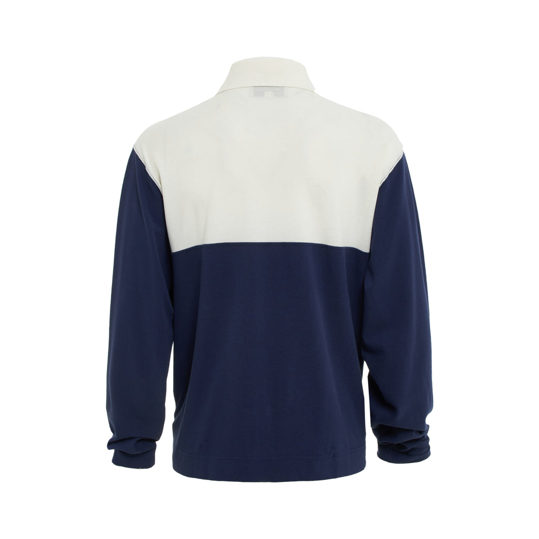 AMI Boxy Fit Polo – Available at Club 21, Official Retailer in Singapore, Malaysia & Thailand with Global Shipping Online